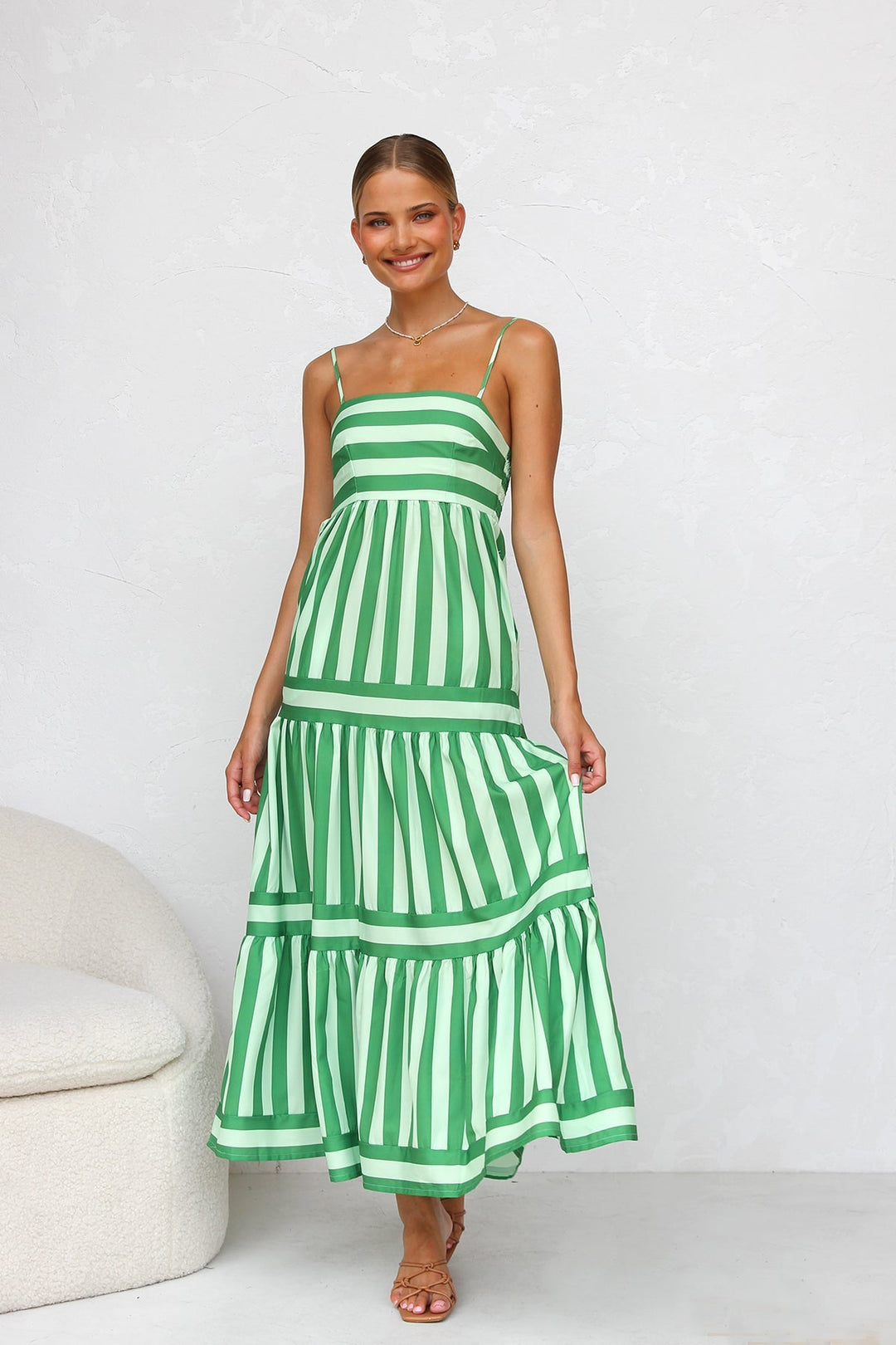 Lolaven | Vestido de tirantes