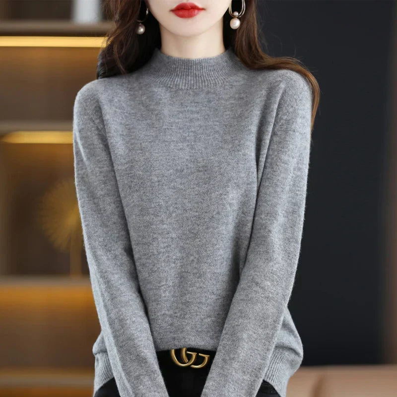 Lolaven | Jersey de lujo 100 % cachemir
