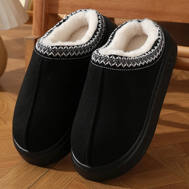 Lolaven | Zapatillas de casa con forro cálido